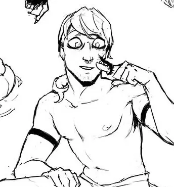 Avatar of Lawrence Oleander [scenario]