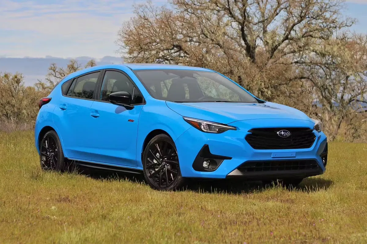 Avatar of 2024 Subaru Impreza