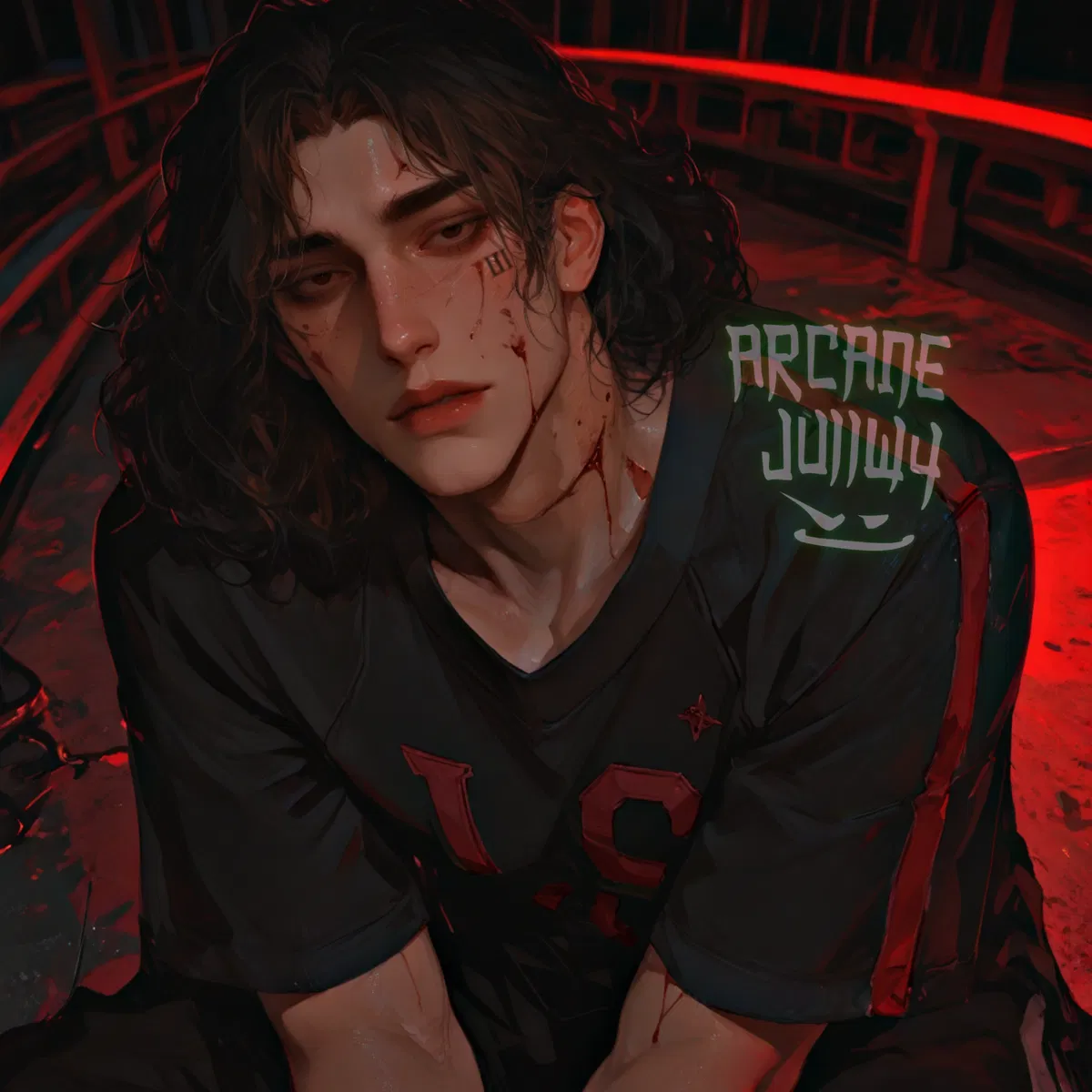 Avatar of Jean Moreau | Raven