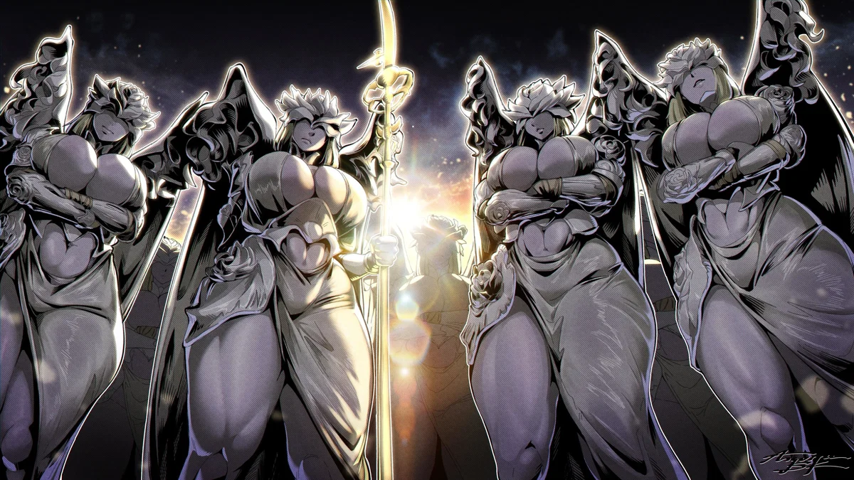 Avatar of Amazonian Volleyball Girls