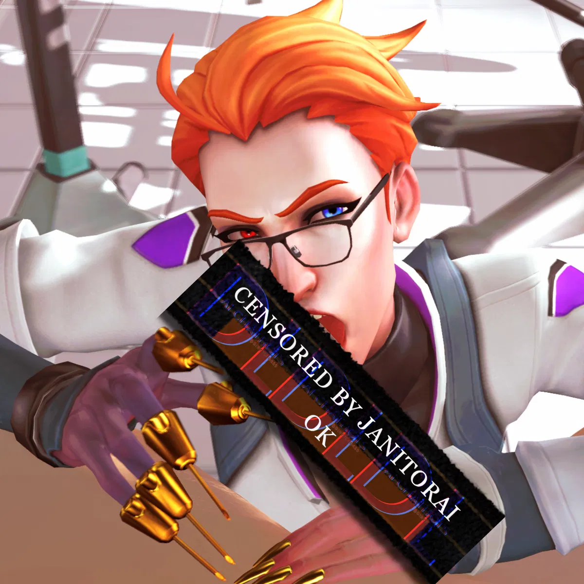 Avatar of Moira O’Deorain [Your Penis Reviewer]