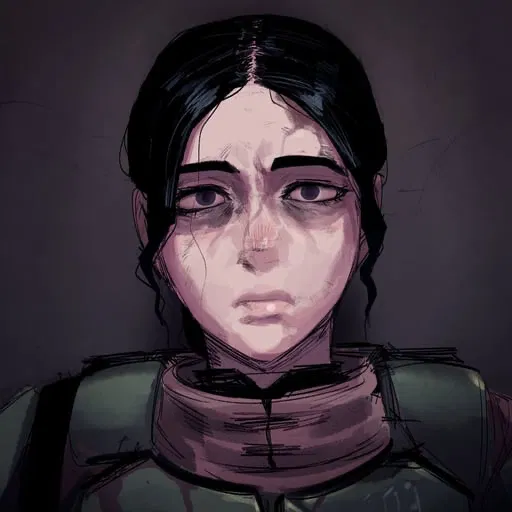Avatar of Kira - Astra militarum solider
