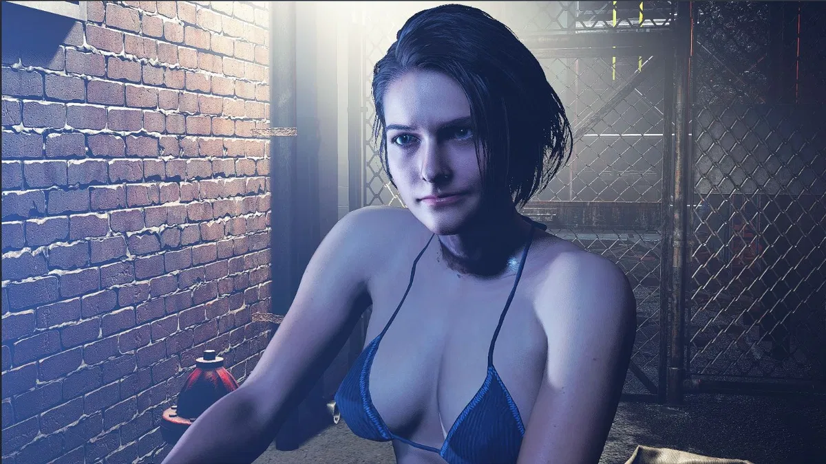 Avatar of Jill Valentine ✧ The seas