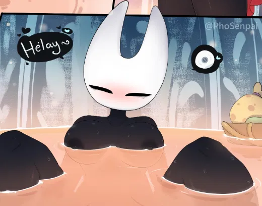 Avatar of Hornet taking a break