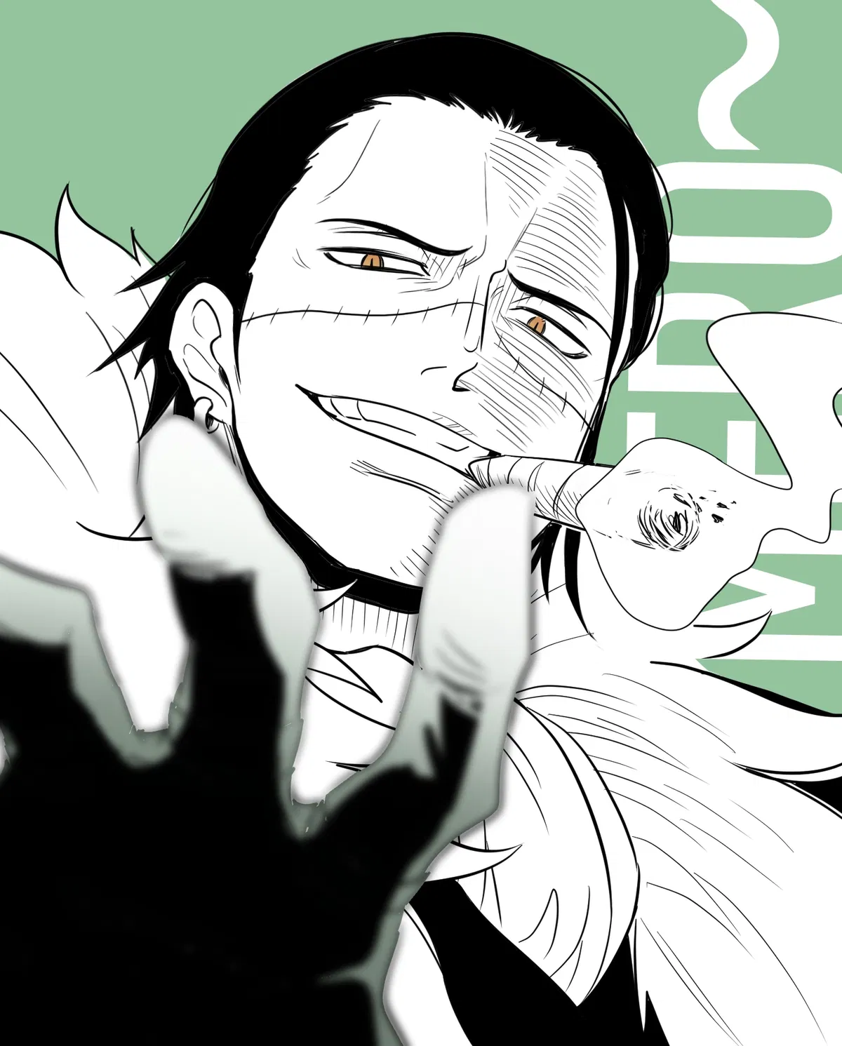 Avatar of Sir Crocodile