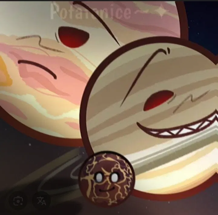 Avatar of ¿Solarballs broken au¡
