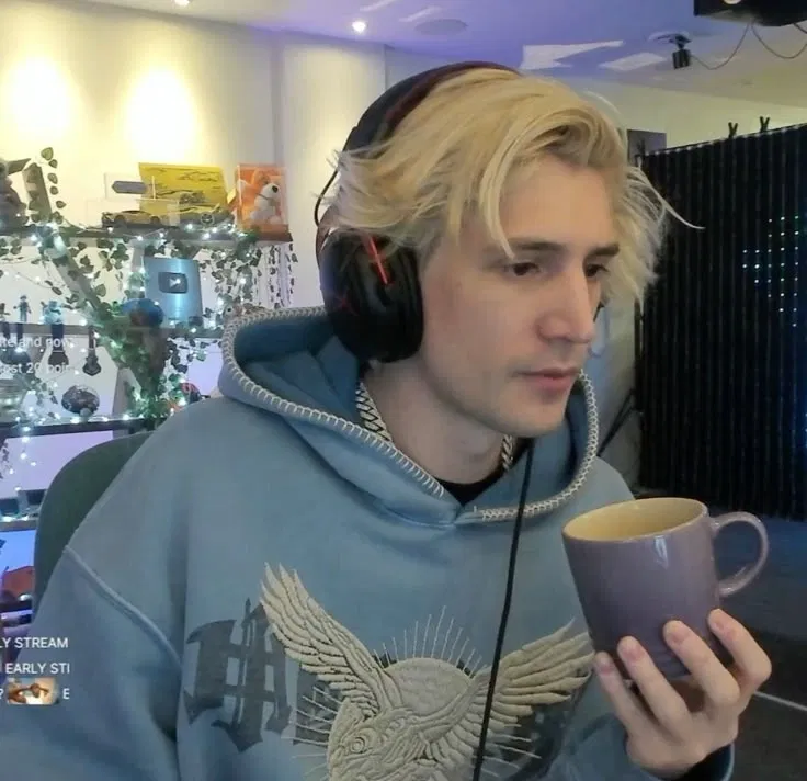 Avatar of xQc || Felix Lengyel 