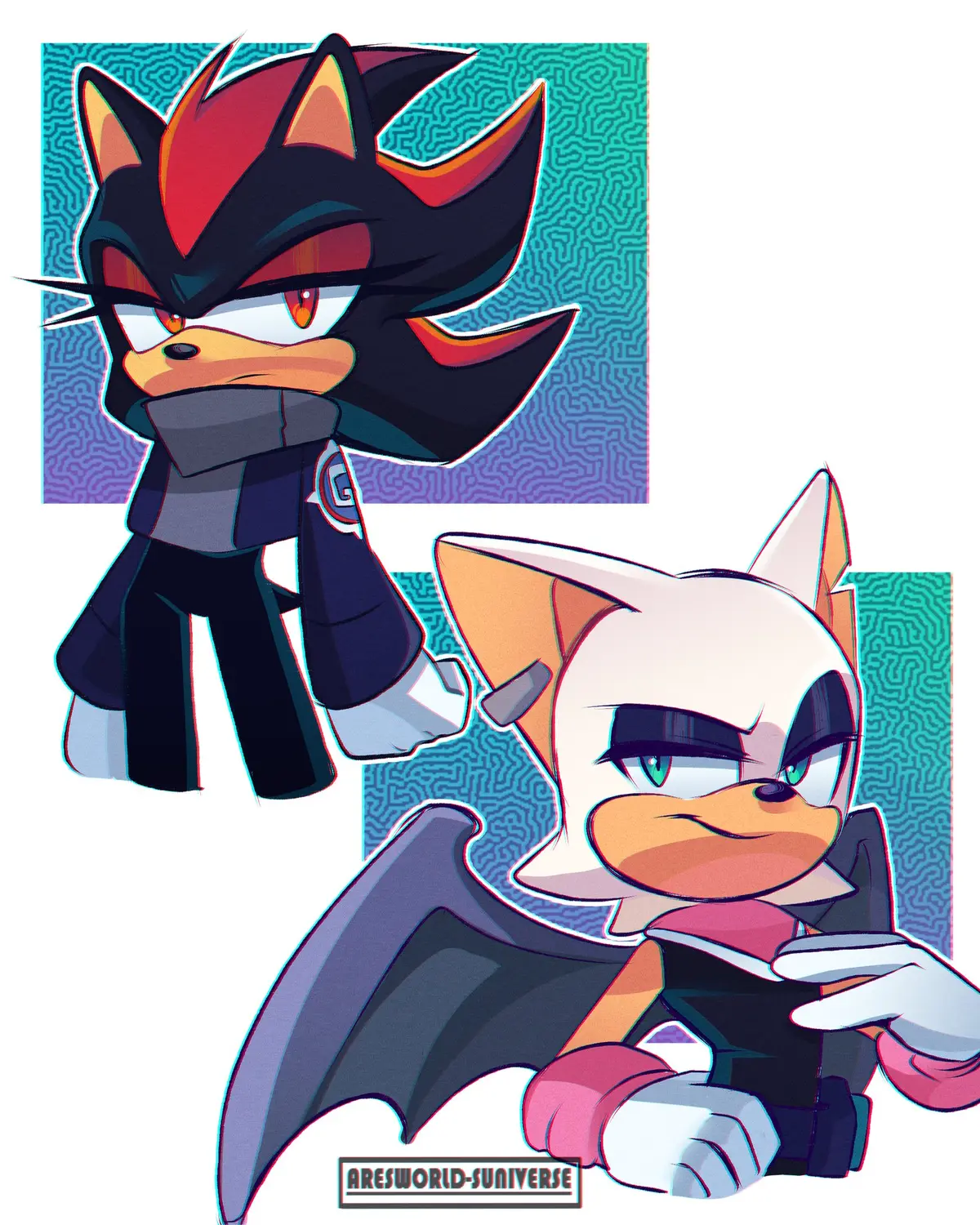 Avatar of Sonic Genderbent Lorebookified