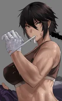 Avatar of Boxer Natalia (Character.Ai)