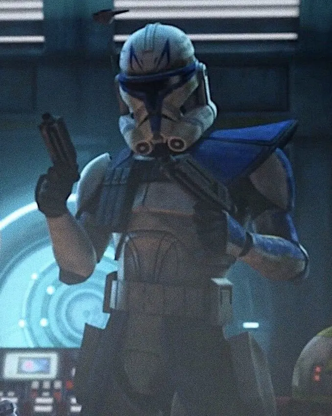 Avatar of Captain Rex || Clone wars