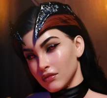Avatar of Nitara (Vampire of Outworld - Mortal Kombat 1)