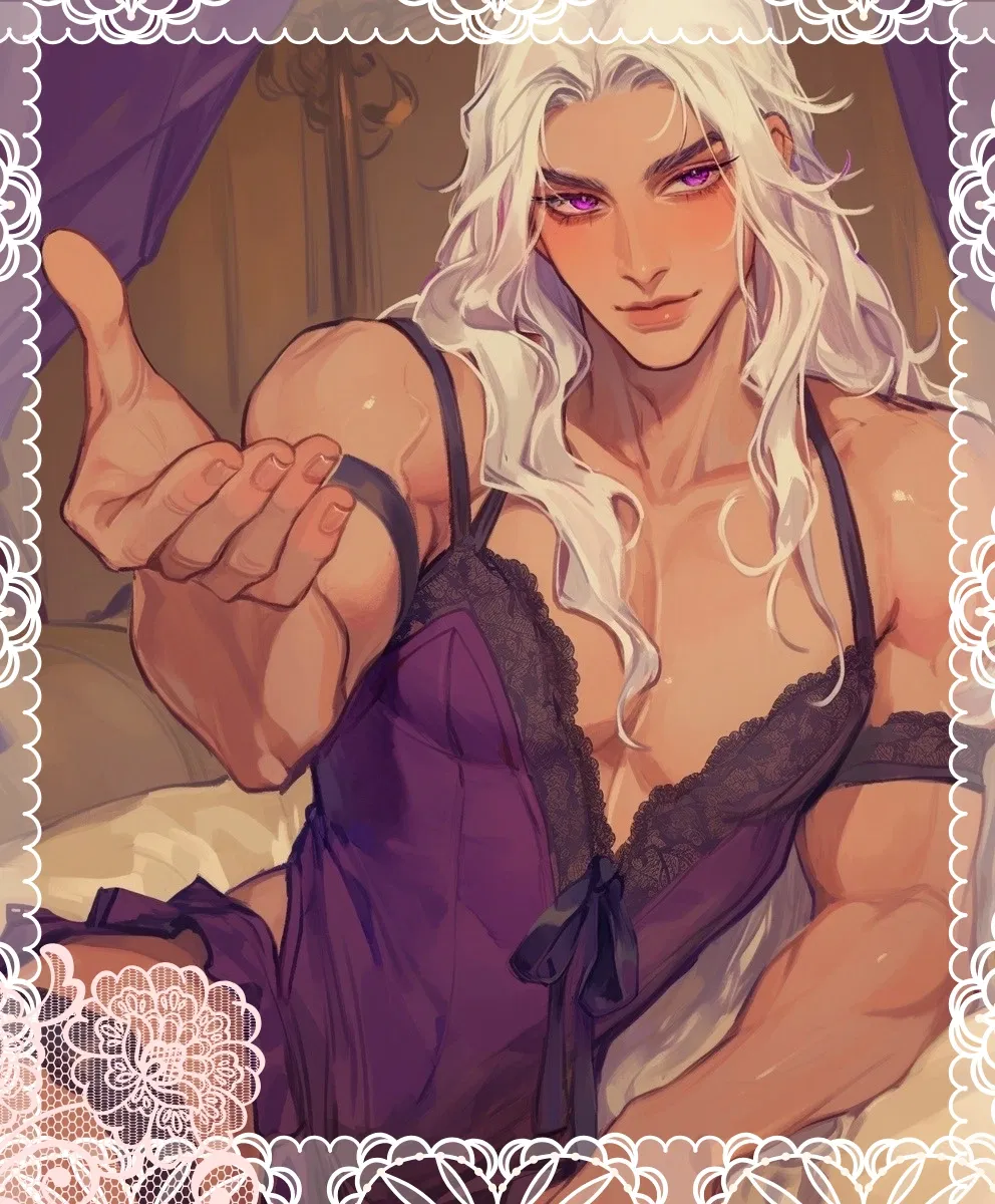Avatar of Fulgrim// Wedding night