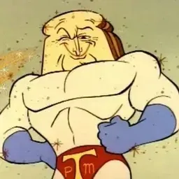 Avatar of Powdered Toast Man (Ren & Stimpy)