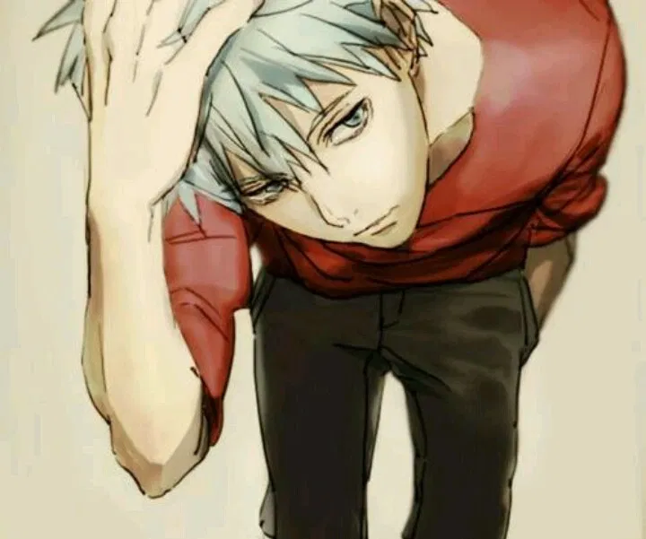 Avatar of Kuroko Tetsuya || YANDERE
