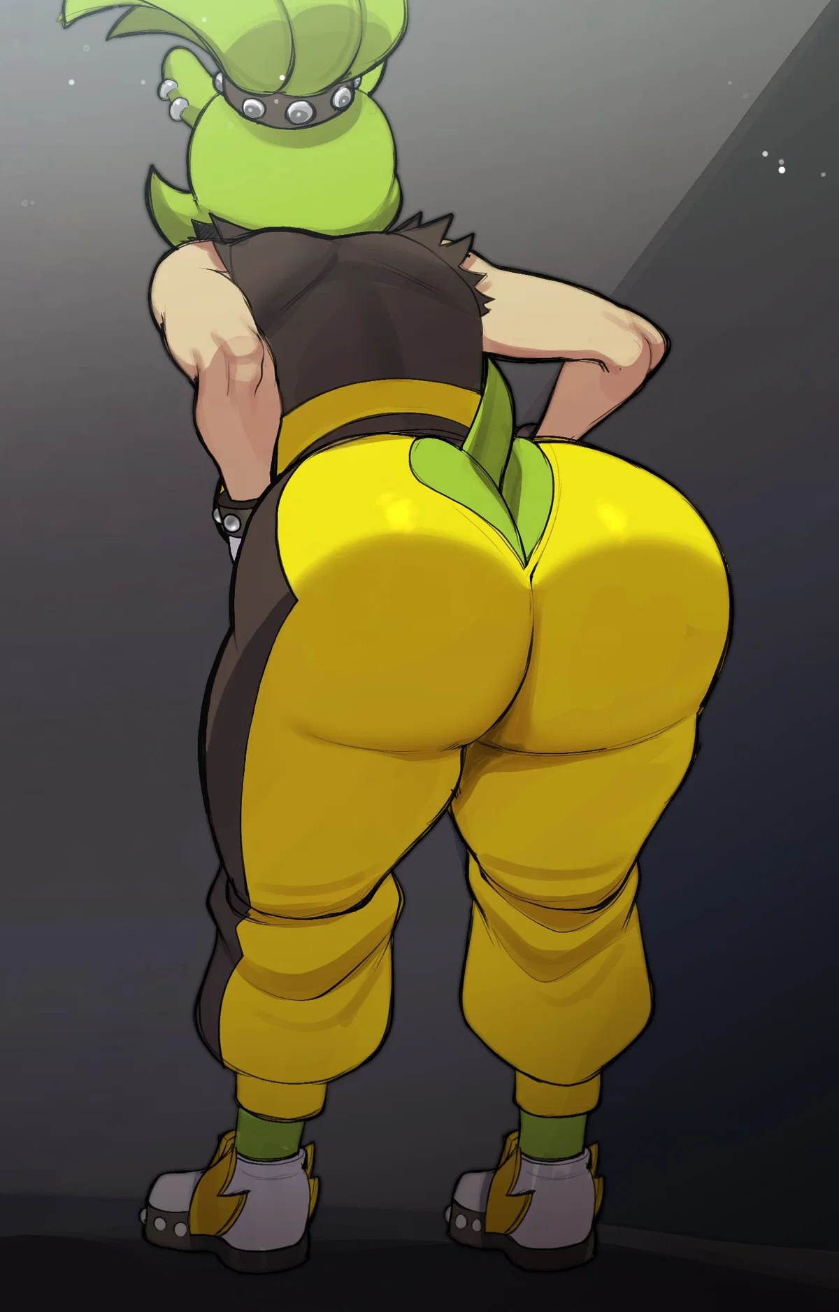 Avatar of Surge The Tenrec (BWL)