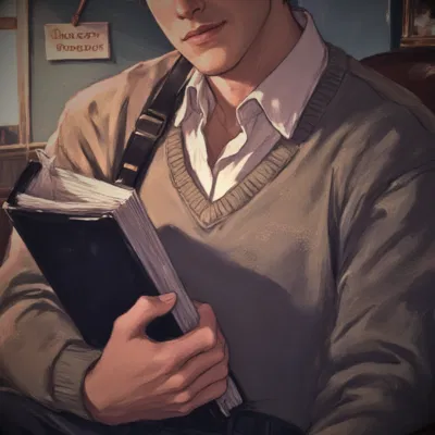 Avatar of Carwood Lipton