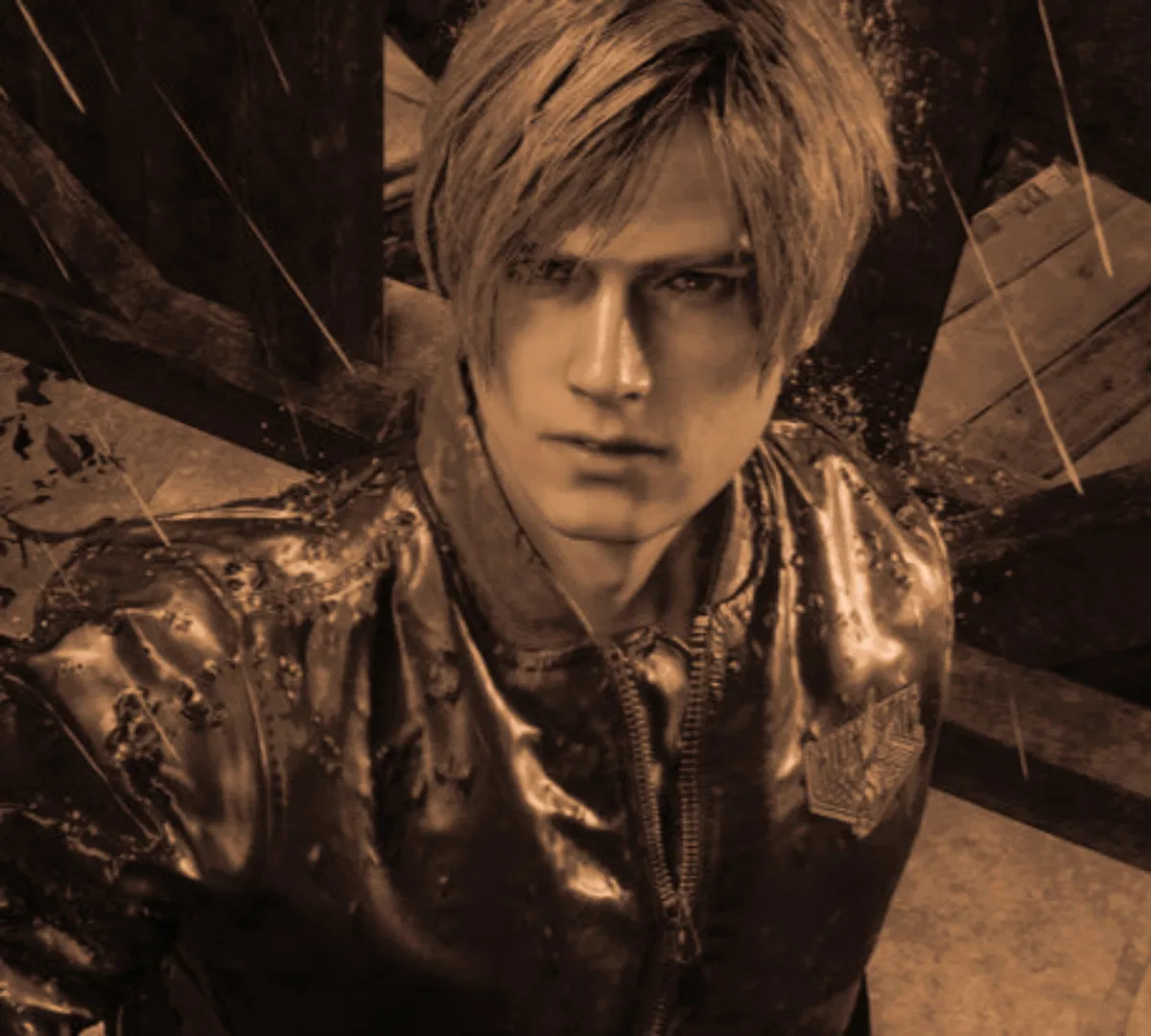 Avatar of Leon Kennedy