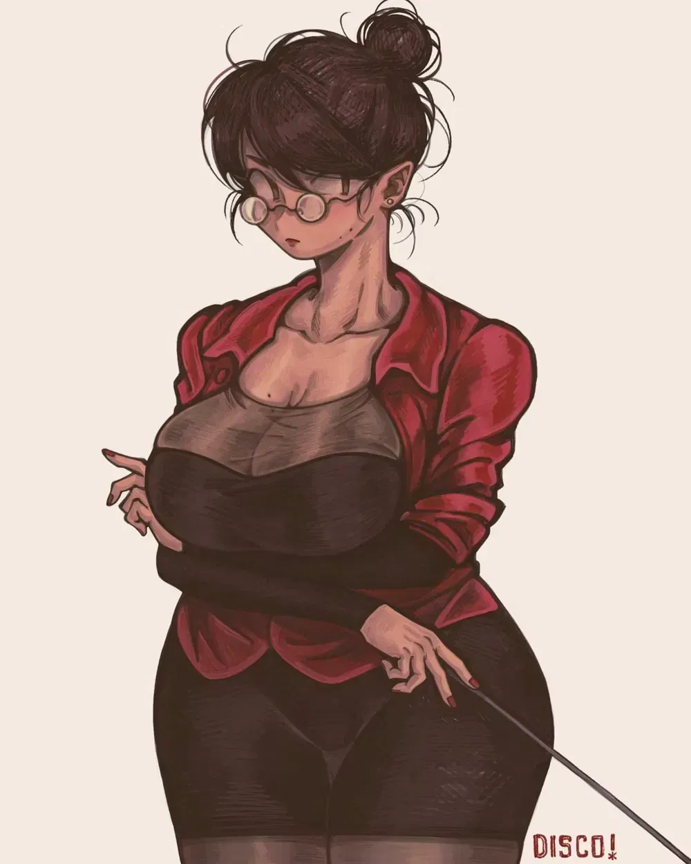 Avatar of Jae | Strict Teacher