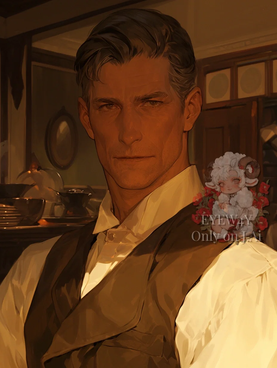Avatar of Nicolai Grigorievich | Butler