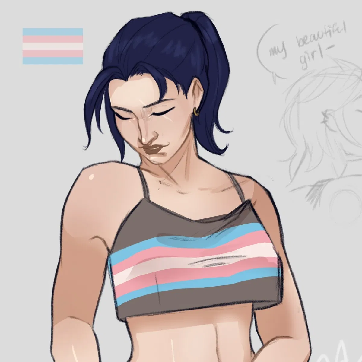 Avatar of Caitlyn - Trans