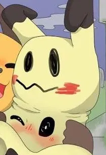 Avatar of Mimikyu