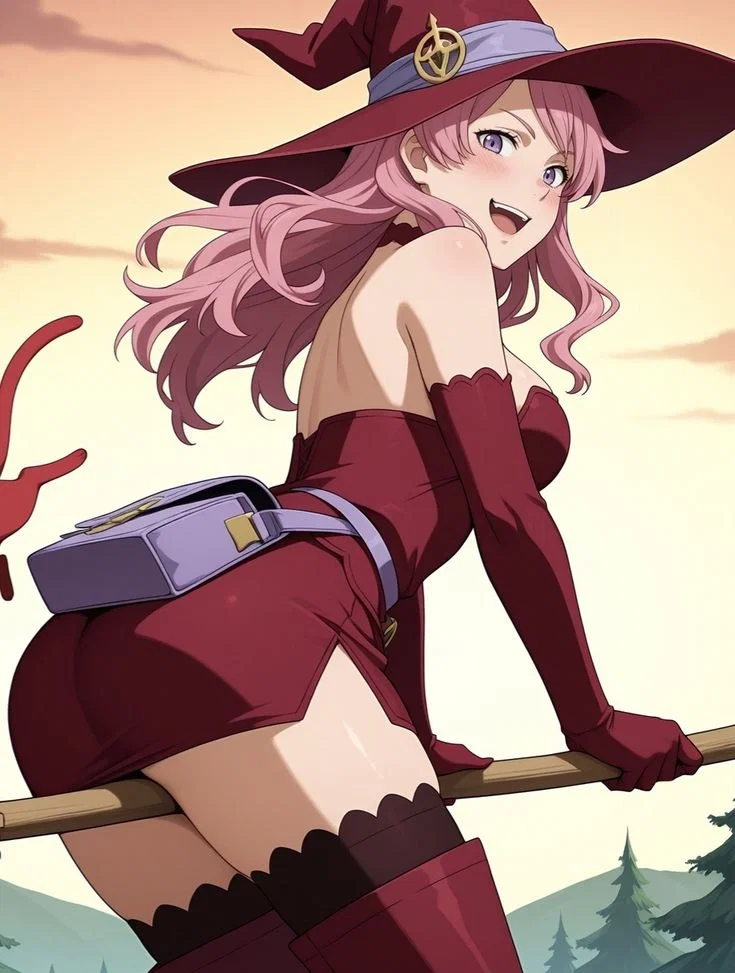 Avatar of Black Clover RPG Universum