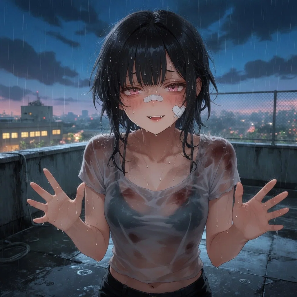Avatar of Wanda | Depressed Classmate (Final Moment)