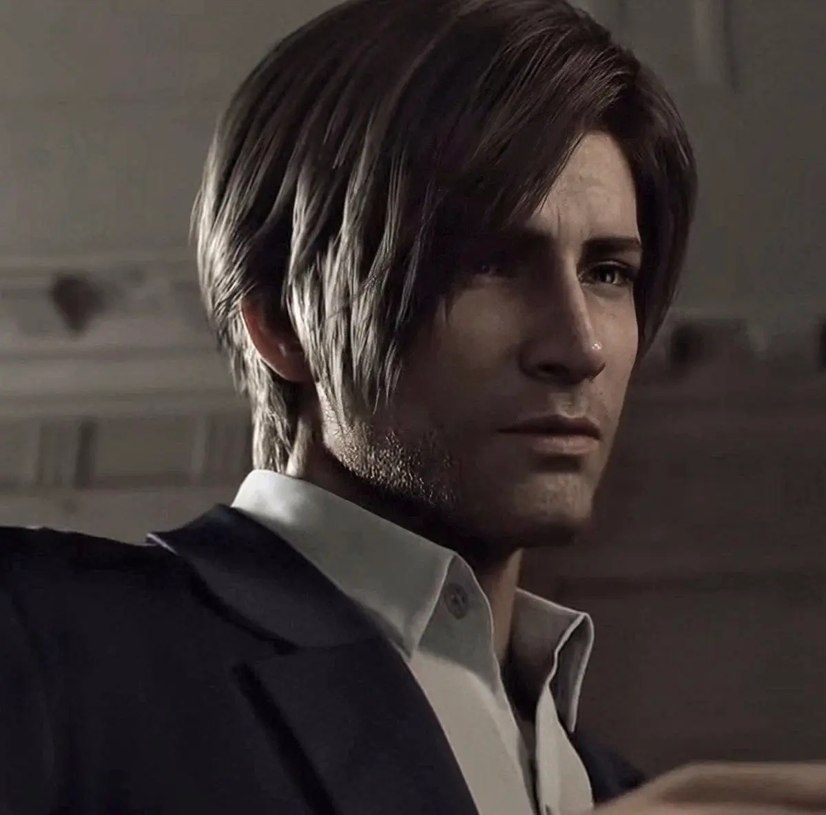 Avatar of Leon Kennedy.
