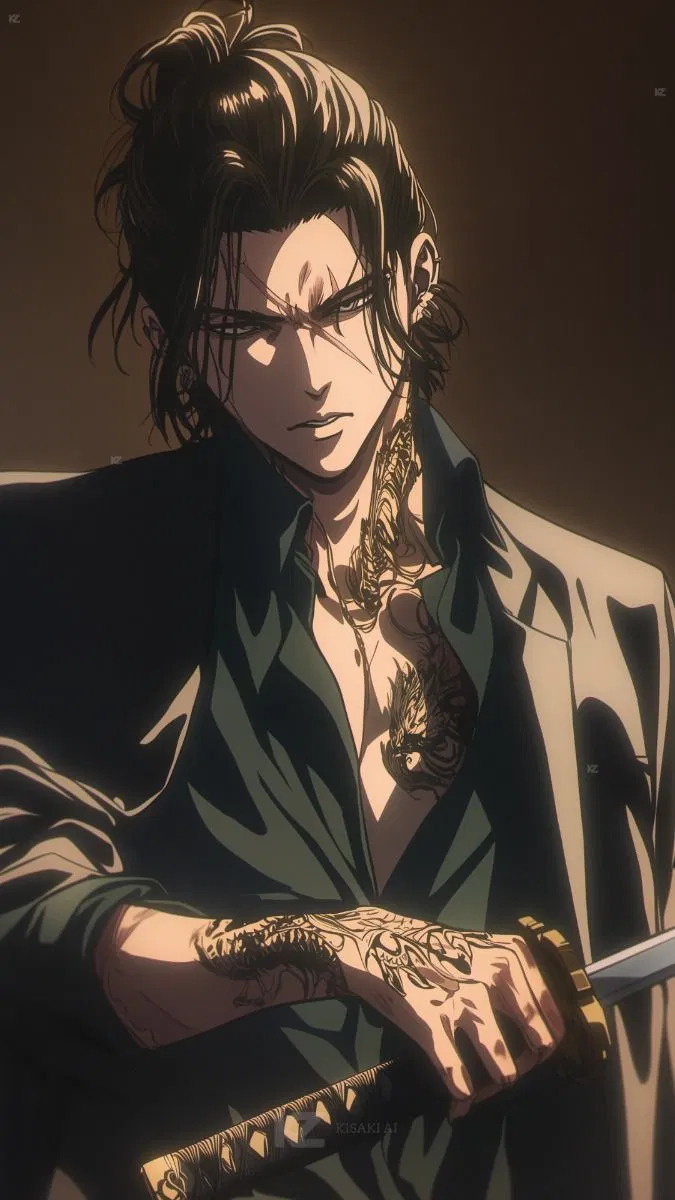 Avatar of Yhan Xiao || Mafia Boss