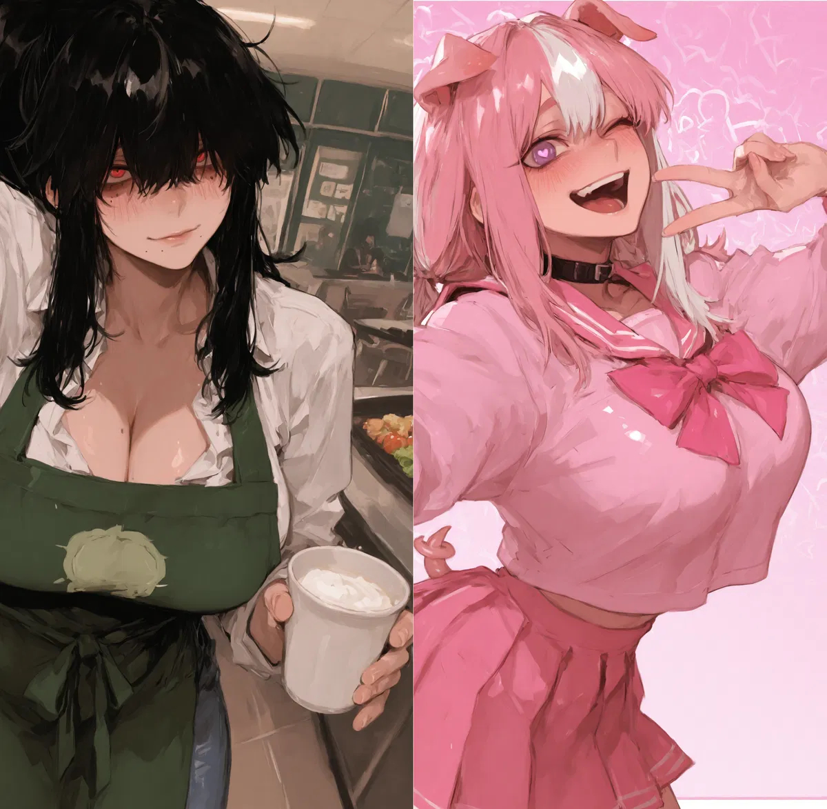 Avatar of Pig Heart ˚ʚ♡ɞ˚ - The Cosplayer Caught