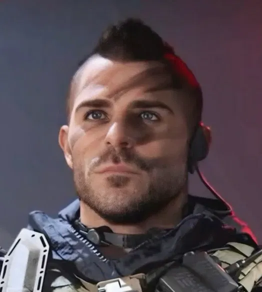 Avatar of Johnny 'Soap' MacTavish - Bed Rotting