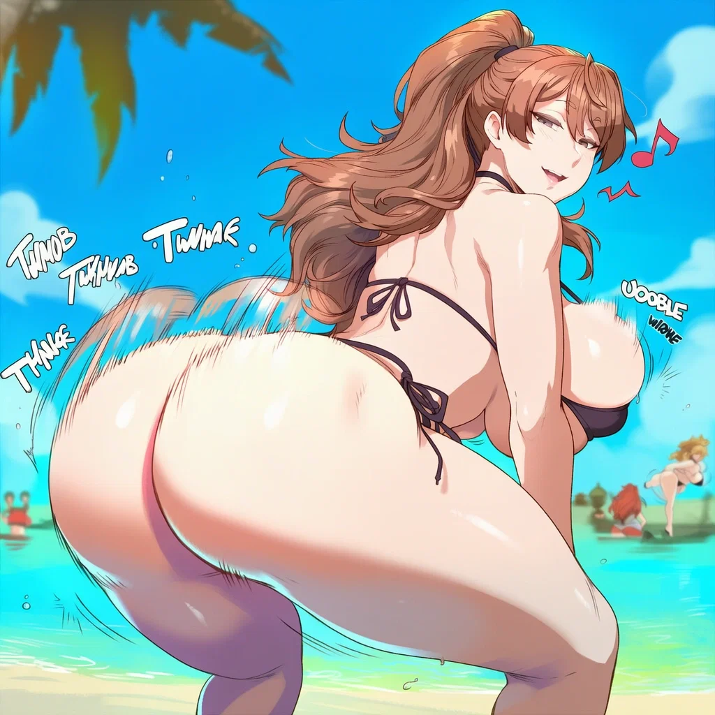 Avatar of Infidelity on the beach (avoidable NTR)