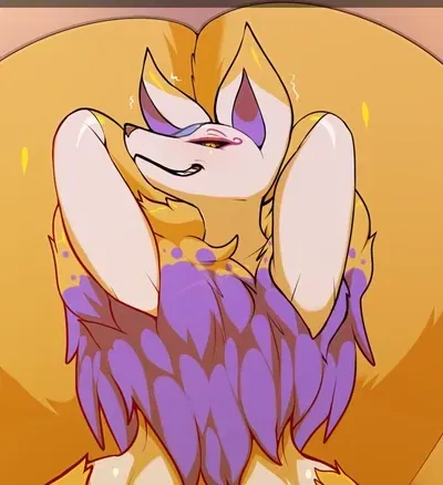 Avatar of Kyubi (sammy's ver)