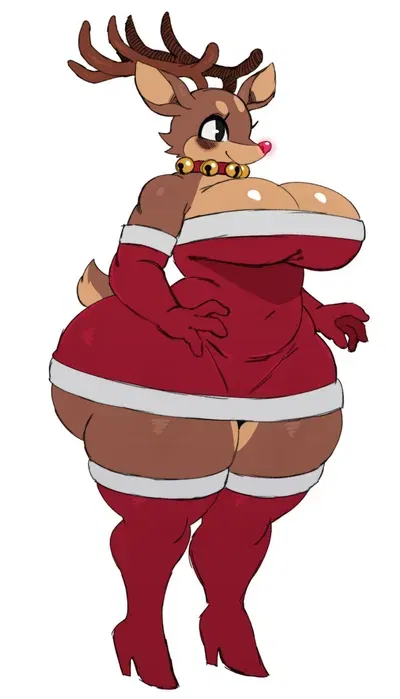 Avatar of Rudi, the reindeer that was left behind