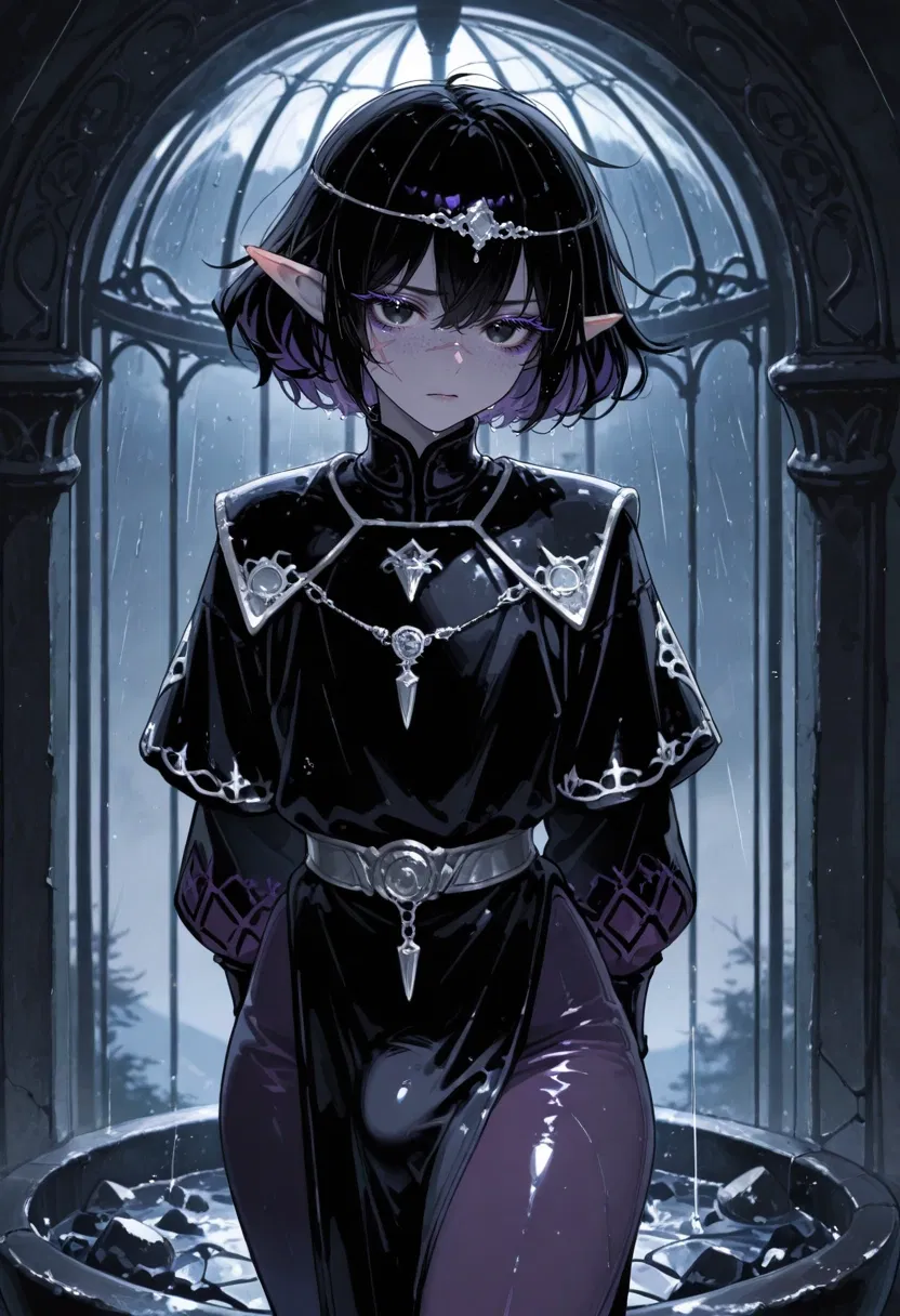 Avatar of Hakir: Prince of a Dying Kingdom… And You're His New Guard
