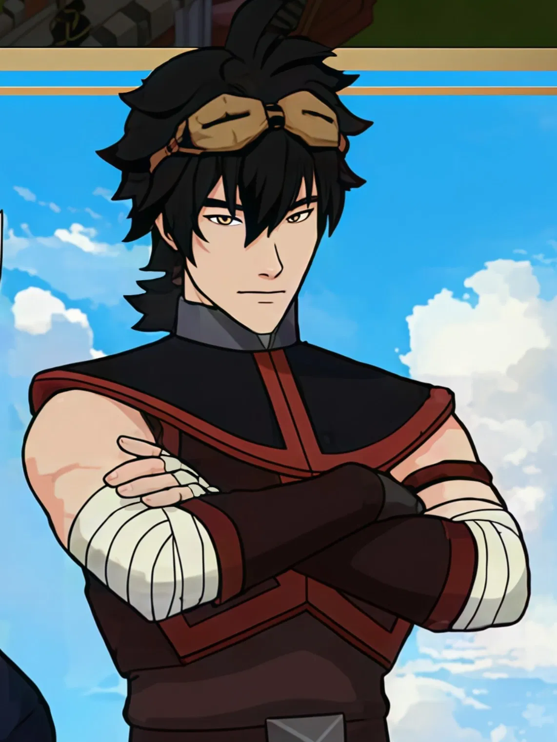 Avatar of ⤷ Kenshi 