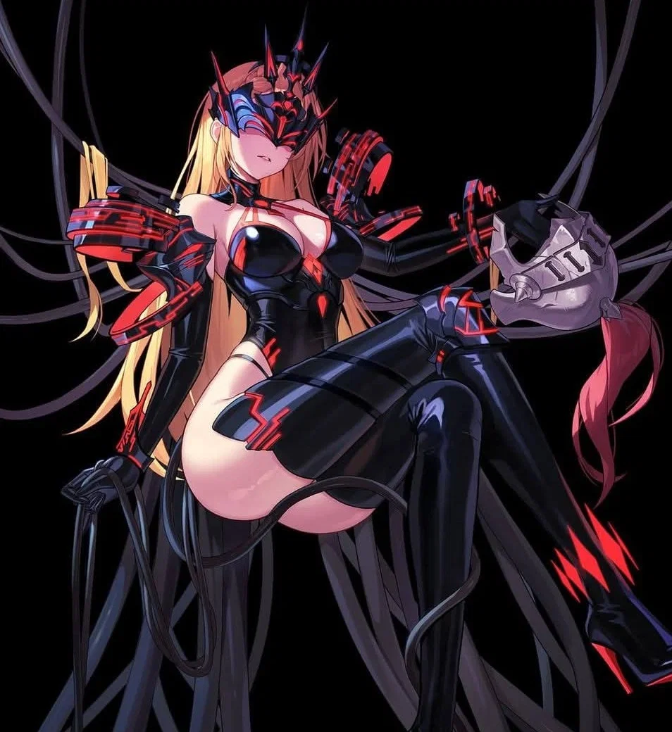 Avatar of Camilla, your corrupt queen 