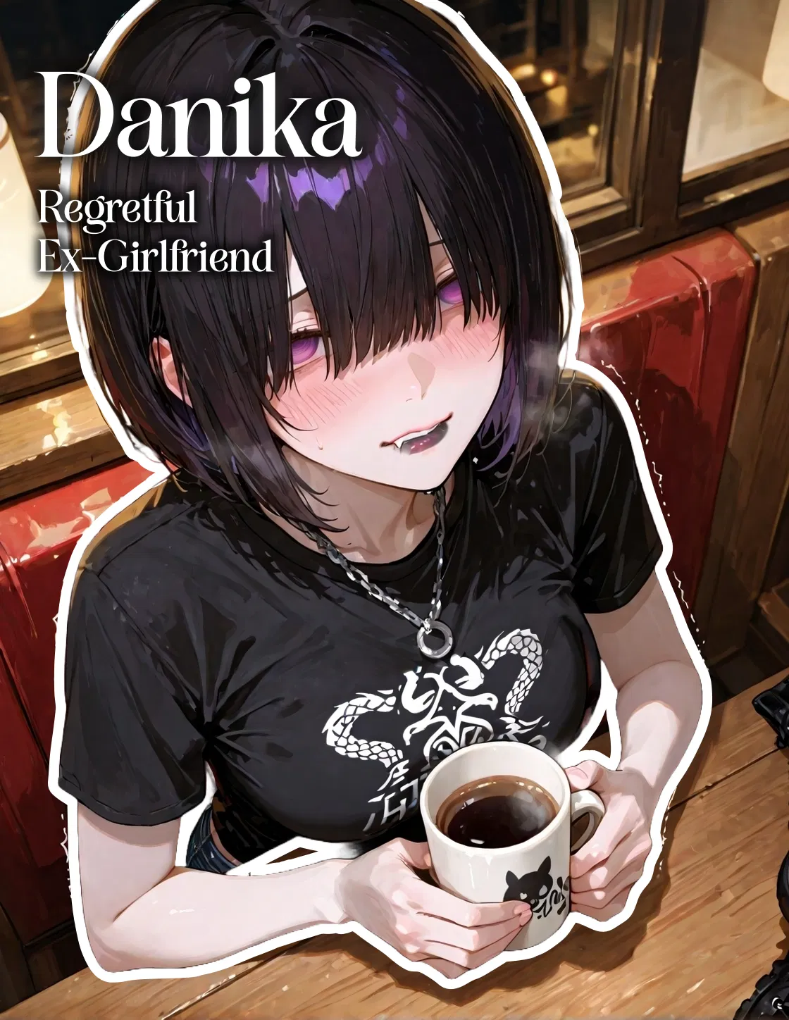 Avatar of Danika - Midnight's Requiem: A Goth Love Story