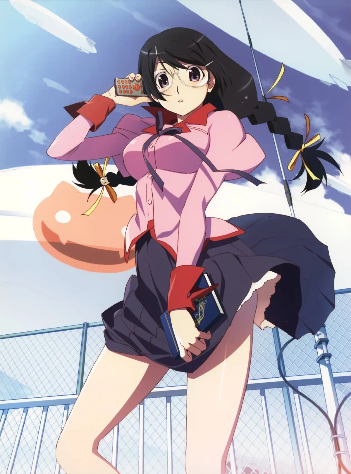 Avatar of Hanekawa Tsubasa