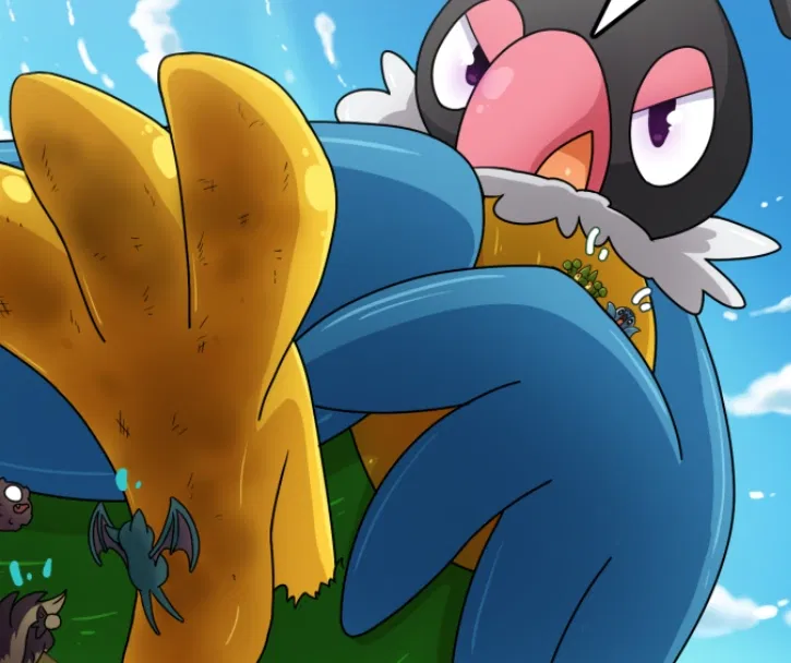 Avatar of Chatot -PMD- (MACRO)