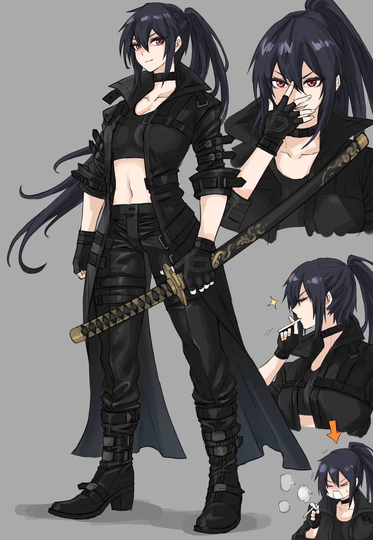 Avatar of Tsuyomi Kōga