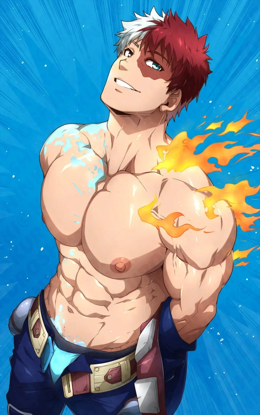 Avatar of Hero by day, daddy by night
