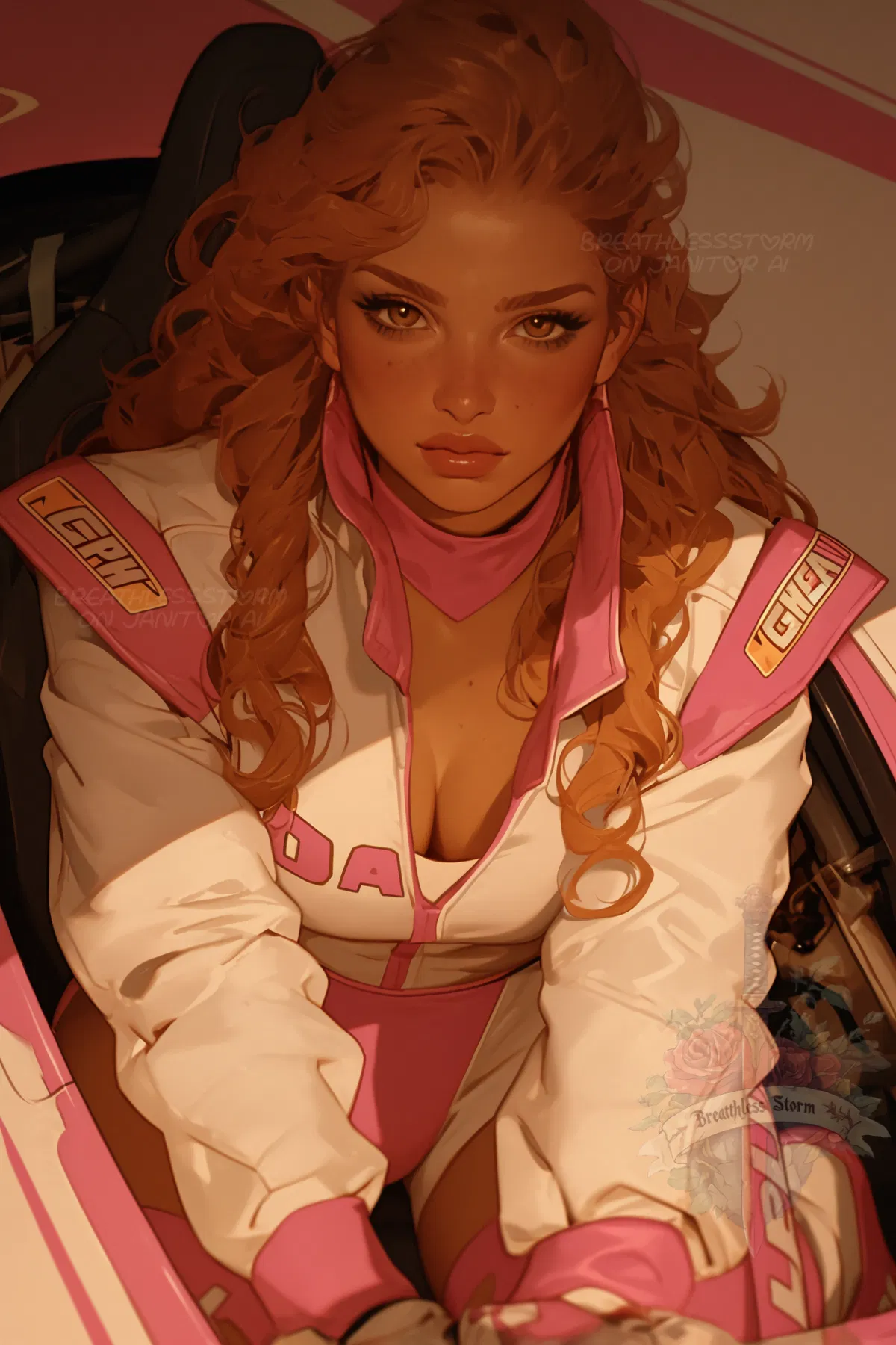 Avatar of Riley Carter | Rookie Racer