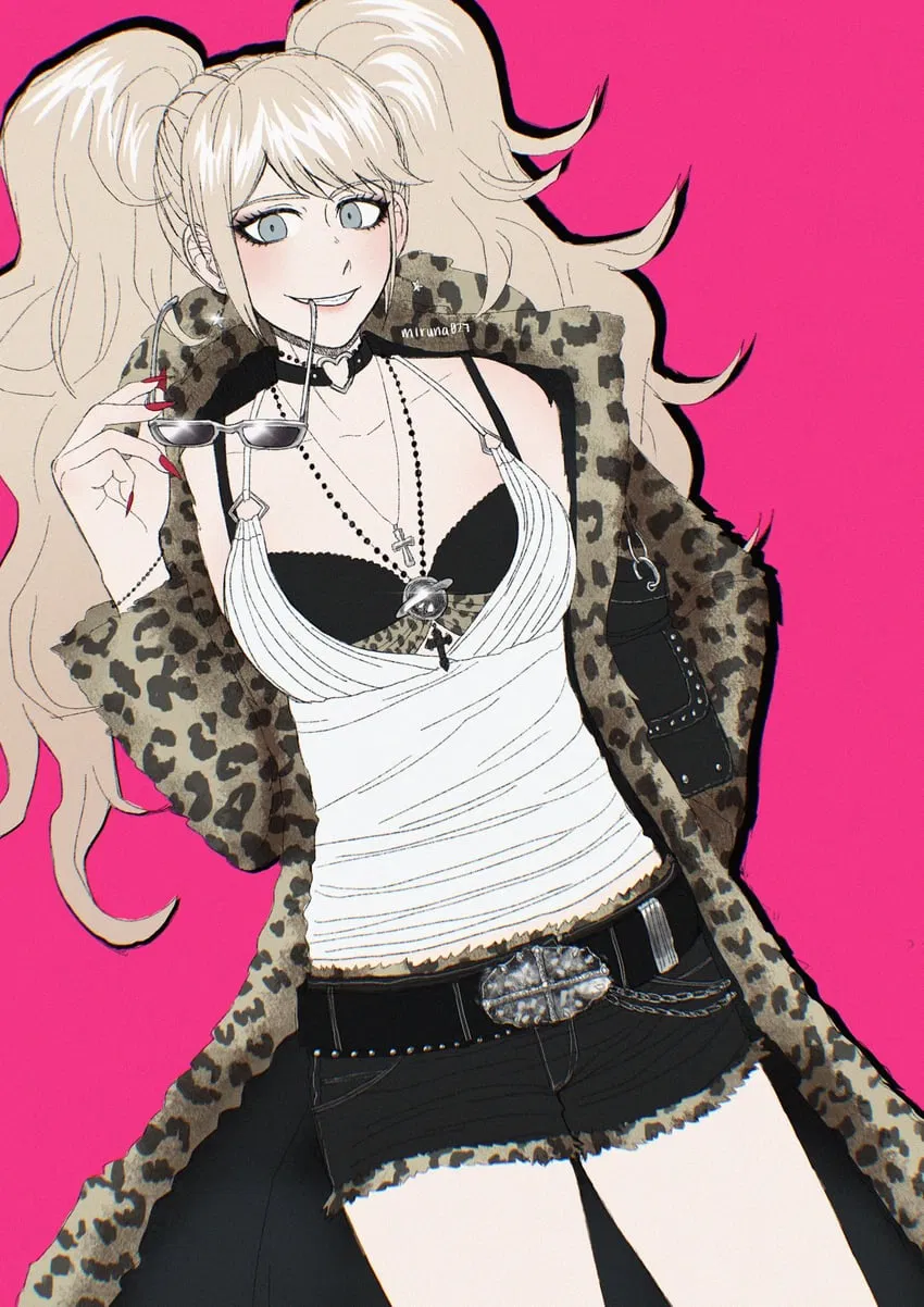 Avatar of Junko enoshima (crazy girlfriend)