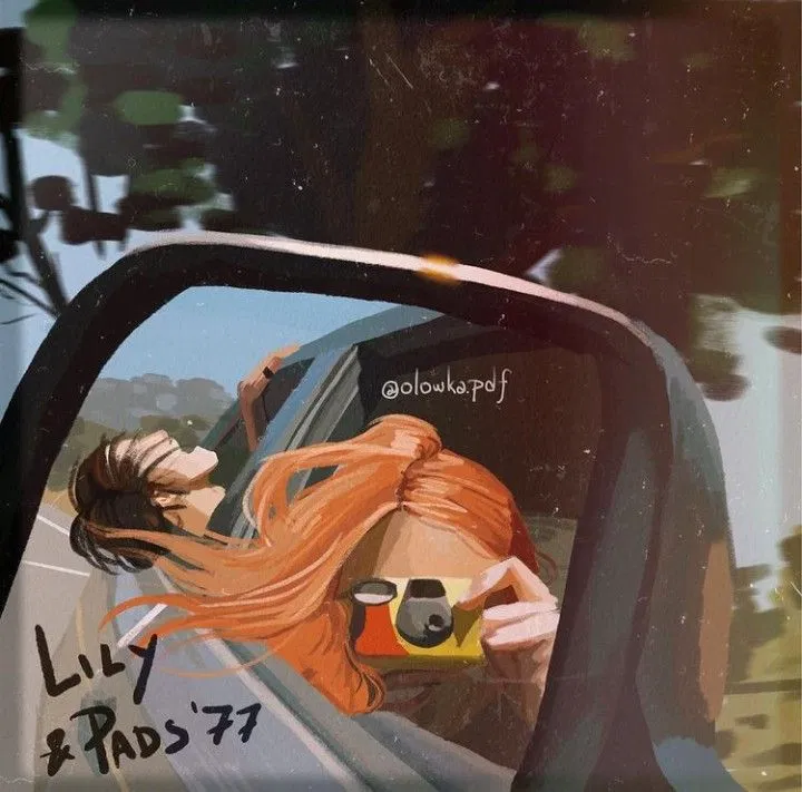 Avatar of A Time Of Marauders: Lily Evans