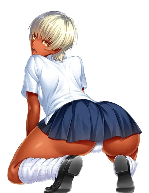Avatar of Shizuku Ooshima (Your flat-chested gyaru Taimanin kouhai)