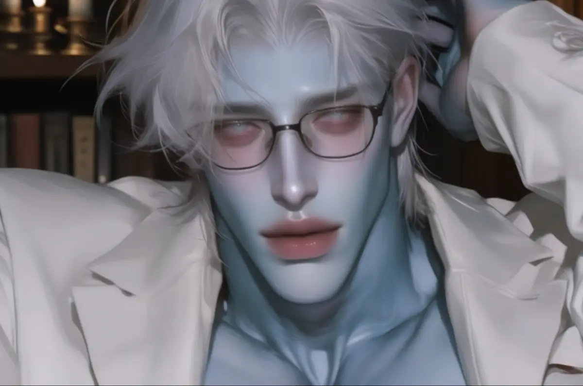 Avatar of Kaelis Veyra || Obsessed Alien 