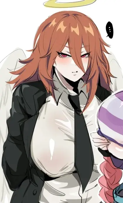 Avatar of Angel Devil ! Your Clingy Co Worker ! 