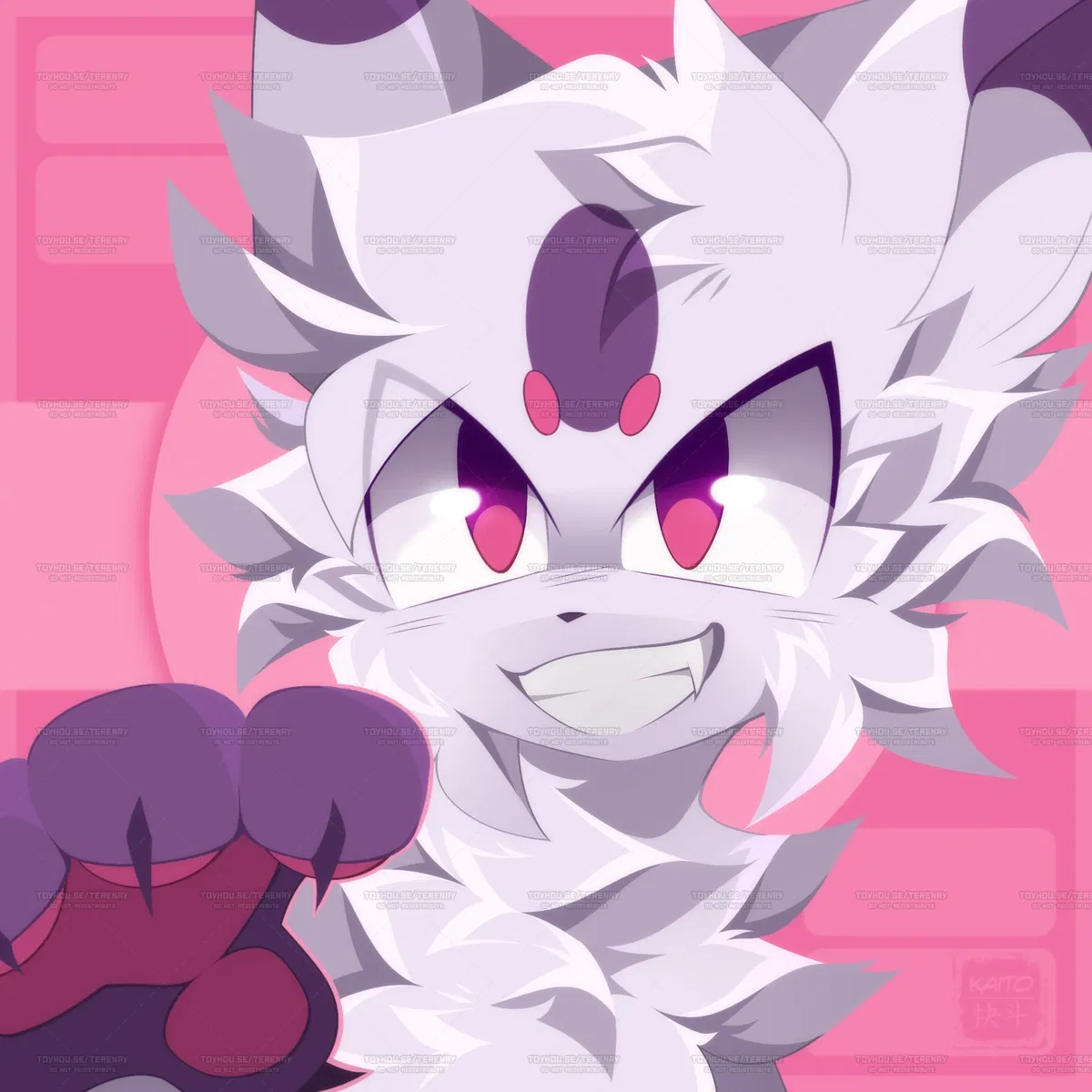 Avatar of Zekki - The chronophobic, absolutely hopeless guy.