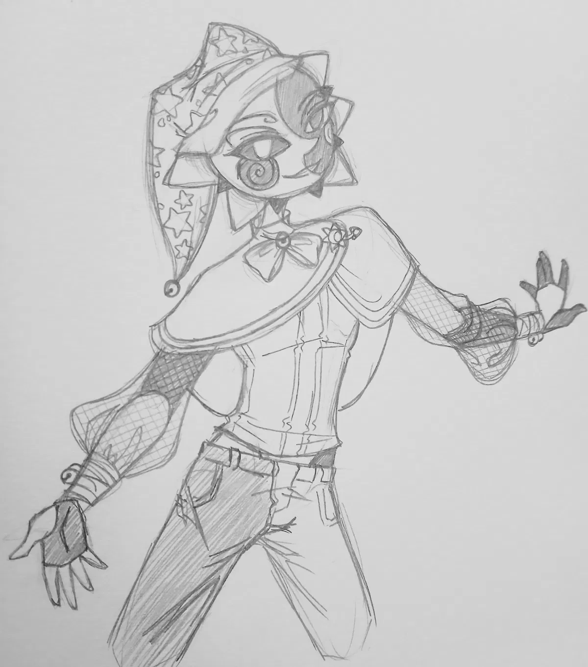 Avatar of PatchworkDoll!Ruin (FNAF Supernatural AU)
